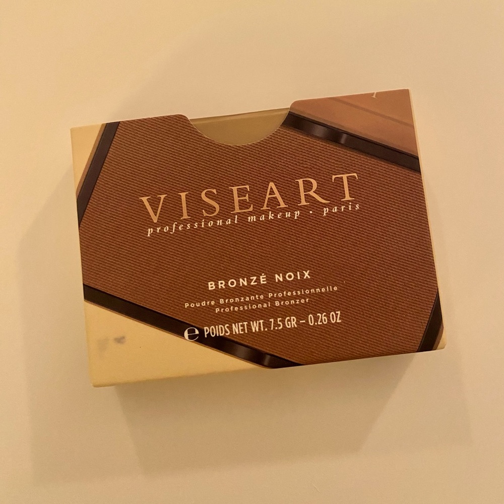 VISEART- Bronzé Noix